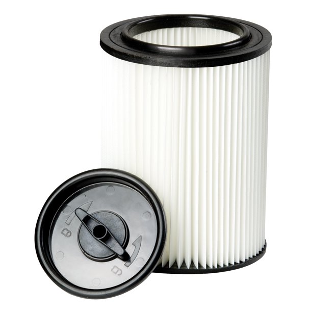 Vacmaster VWCF Washable Cartridge Filter for VWM510 Wall Mount Wet