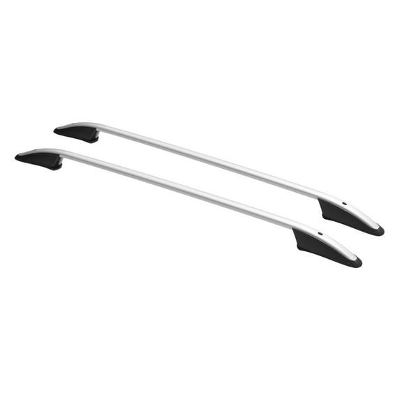 OMAC Car Accessories Roof Rack Side Rails Car Rooftop Compatible with Range Rover Sport 2006-2013 Luggage Cargo Carrier Kayak Storage Set