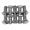 thumbnail image 1 of Trans-Dapt 9273 Chrome Timing Chain Cover Bolts, 1 of 4