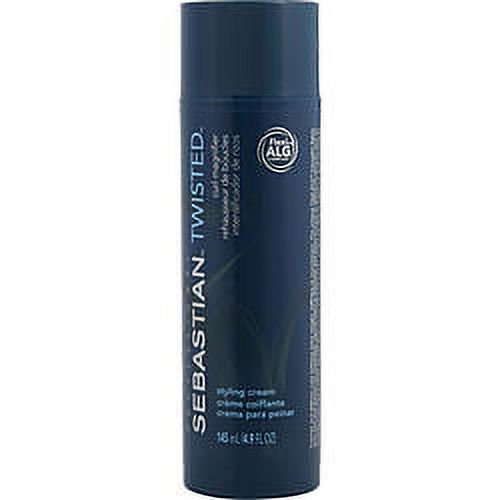 Sebastian Crema para peinar elástica torcida, lupa para rizos, 4.9 oz