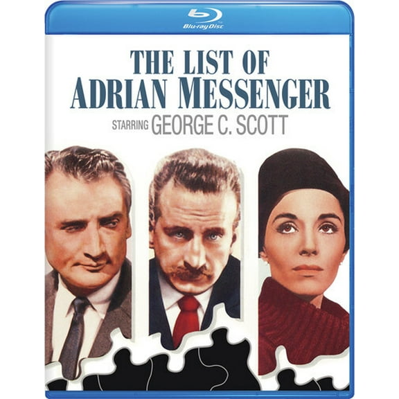 The List of Adrian Messenger