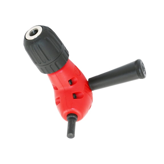 90 Degree Drill Attachment Adapter Cordless Right Angle Drill