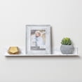 thumbnail image 4 of Hangman L-18-MRB No-Stud Floating Shelf (Marble; 18-In.), 4 of 4