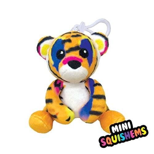 tiger plushie