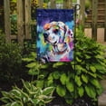 thumbnail image 2 of Hippie Dawg Garden Flag 11.25 in x 15.5 in, 2 of 5