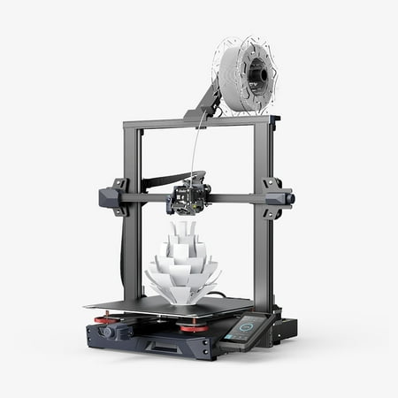 Creality Ender 3 S1 Plus 3D Printer with CR Touch Auto Leveling, Printer 11.81"x 11.81" x 11.81" Printing Size