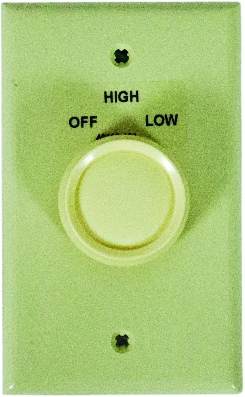 Tpi Corp 2 Sw 2 Speed Attic Fan Switch And Plate Walmart Com