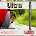 thumbnail image 4 of Gabriel 70203 Ultra Amortiguadores Traseros Para Kia Sorento 11-13 (Paquete De 1), 4 of 5