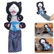 thumbnail image 2 of Cat Puppet Wrestlers Interactive Pet Toy with Padding for Playtime Protection Stuffed Animal Cat Toy for Training, 2 of 5