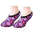 thumbnail image 3 of Calcetines Náuticos YONGSHENG Estampado Floral Vintage Talla Única, 3 of 5