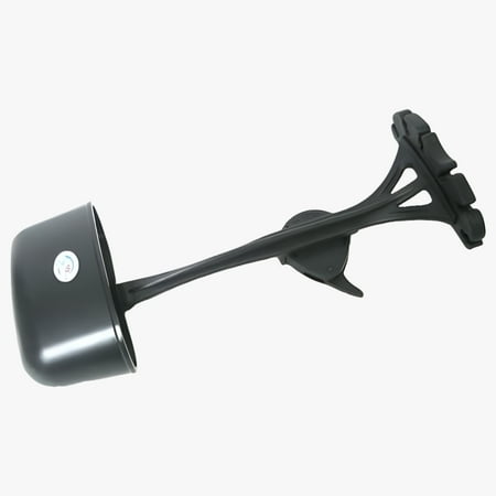 Wizard Camouflage 6-Arrow Crossbow Quiver Black
