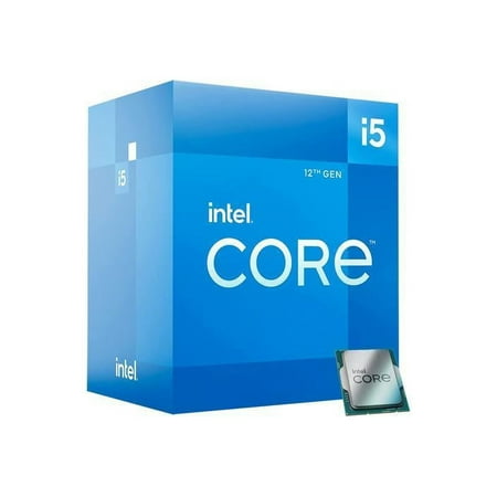 CPU INTEL|CORE I5 12400 2.5G 18M R