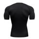 thumbnail image 3 of Batman Camisa De Compresión Hombres Verano Manga Corta Camiseta Fitness Running Secado Rápido Top Crossfit Gimnasio Entrenamiento Negro Ropa, 3 of 4