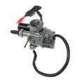 thumbnail image 5 of Carburador de 19 mm compatible con scooter Honda de 2 tiempos y 50 cc, de metal de alta calidad., 5 of 5
