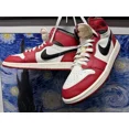 thumbnail image 2 of Air Jordan Retro 1 High OG Chicago Lost and Found (PS) Size 3Y, 2 of 6