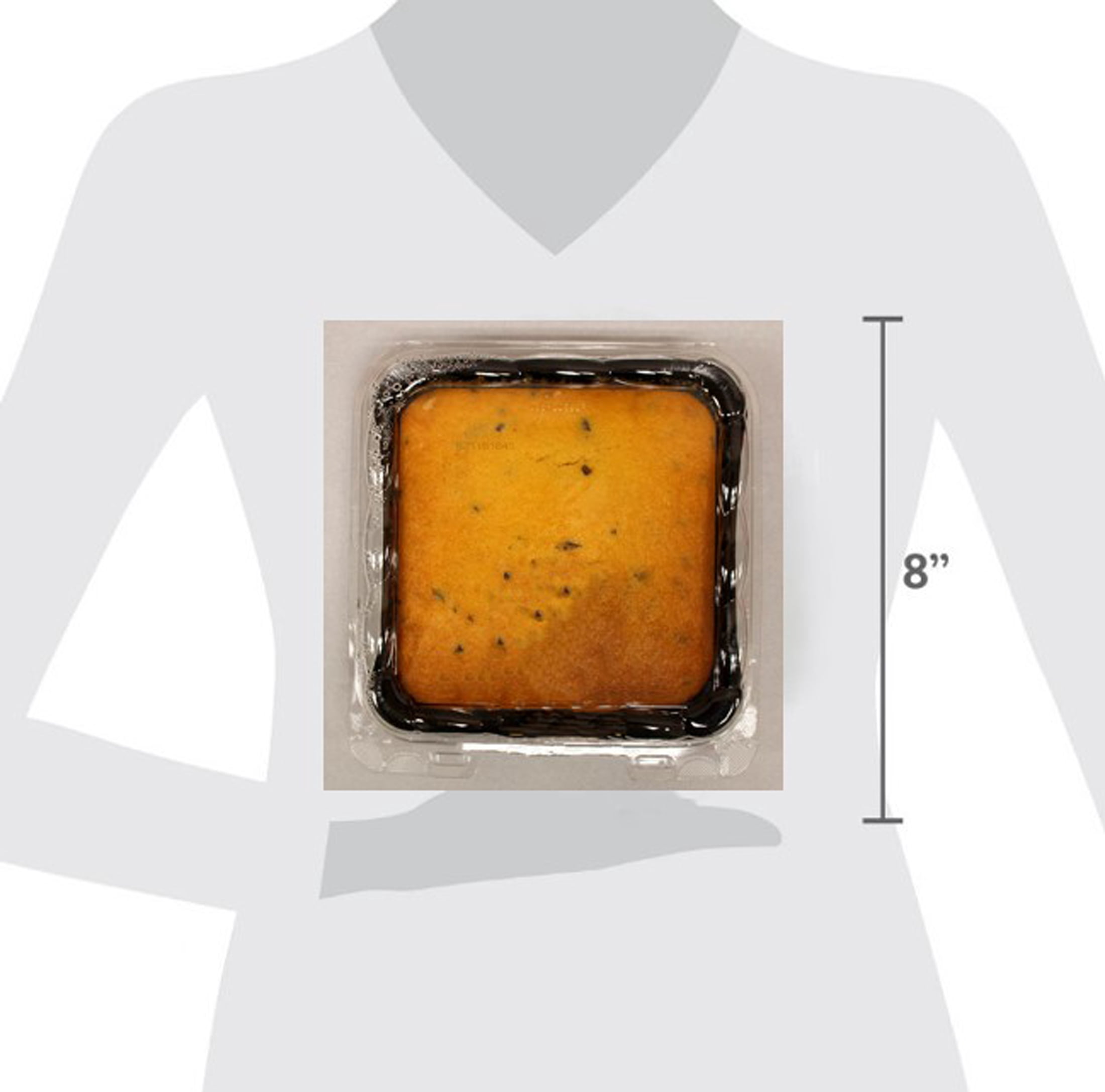 Freshness Guaranteed Jalapeno Cornbread Cake