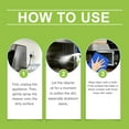 thumbnail image 4 of Lume Wear 2026 Electrolyzed Ion Kitchen Spray a Multi Purpose Household And Kitchen Cleaning Spray for Countertops Appliances And Easy Cleaning. For Daily Use on Hard Surfaces. 120ml, 4 of 9