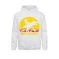 thumbnail image 3 of Sudadera con capucha para hombre, diseño de dinosaurio Papasaurus 4, regalo divertido para el día del padre, sudadera juvenil, ropa deportiva de marca playera, manga larga, 3 of 5