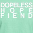 thumbnail image 3 of CafePress - Dopeless Hope Fiend Dark T Shirt - Men's Classic Graphic Cotton T-Shirt, 3 of 4
