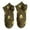 Army Green, variant on GDREDA Socks Short Women’s Airy Embroidered Casual Ankle Everyday Wear Japanese Style Comfort Socks for Daily Use White,One Size