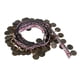 thumbnail image 1 of Borla franja Ribbon Borla de Cobre de Material Poliéster Accesorios de Cortinas de Ropa Hechas, 1 of 9