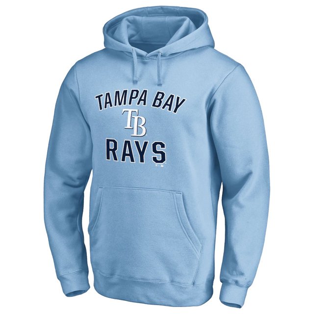 MLB Rays Baseball Jersey North American Football NBA NFL NHL Sweatshirt European Jersey Hoodies