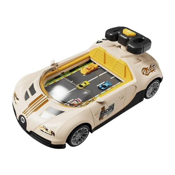 Volante de coche de carreras de juguete, juguete educativo resistente para niños de 3 años 199 niveles