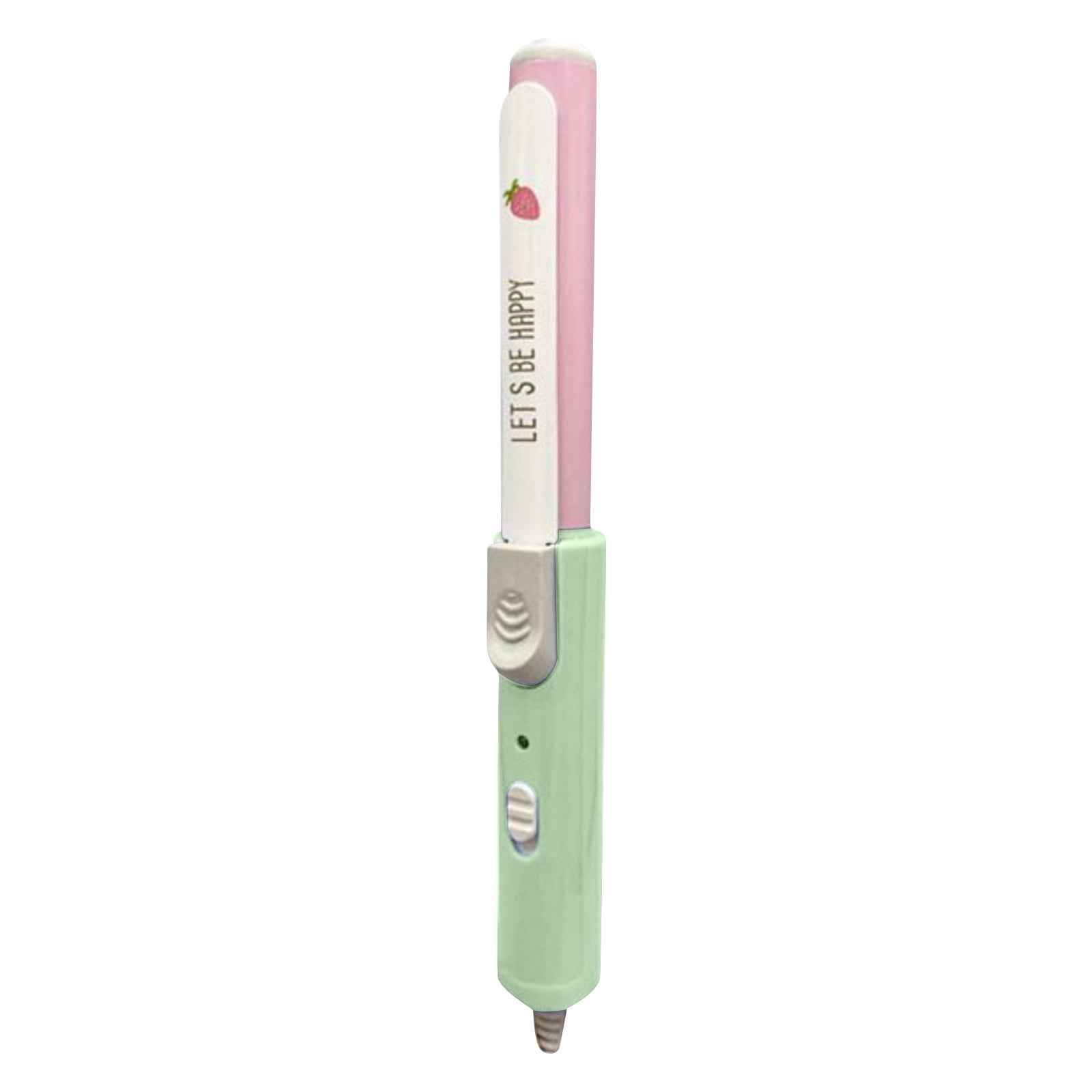 Curling Perm Curl And Wrist Curls Crimped Hair Curling Automatic Curler Tight Curling Wand Curling Barrel Wand Ear Guards for Heat Styling Beach Rotating Curler Hot Crunchy Curl Mini Curlers