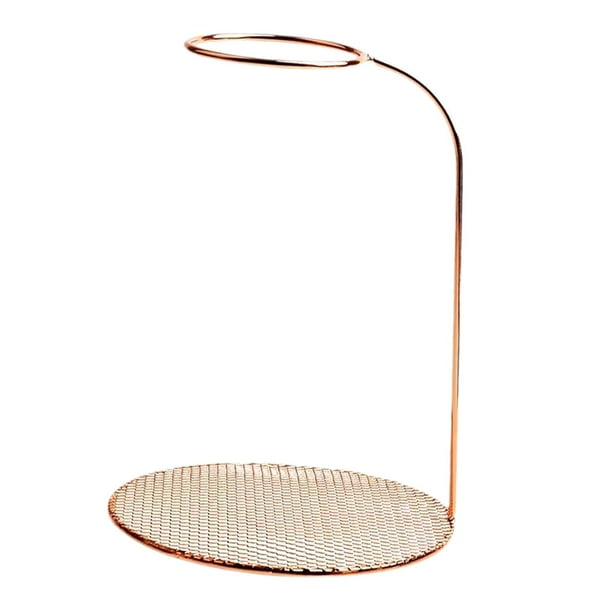 Soporte para gotero de café, soporte para goteo de café, soporte para taza con filtro de café Altura 20cm