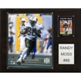 thumbnail image 1 of Placa C&I Collectables Randy Moss Fútbol Americano NCAA 30x38 cm, 1 of 1