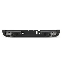 Body Armor Dg 2966 Ambush Series Rear Bumper Fits 19 21 1500 1500 Classic Fits select: 2021 RAM 1500, 2019-2020 RAM 1500 BIG HORN/LONE STAR