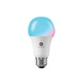 thumbnail image 5 of GE Cync Direct Connect A19 Smart LED Light Bulbs, Color Changing Smart Lights, Matter Compatible, Works with Alexa and Google Home (4 Pack), 5 of 6