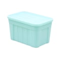 thumbnail image 3 of Caja de almacenamiento a escala 1/12, contenedor de simulación con tapa, decoración de escenas de vida para Verde, 3 of 4