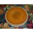 thumbnail image 4 of Designer Stencils Thanksgiving Turkey Cake Stencil, Beige/semi-transparent, 4 of 7