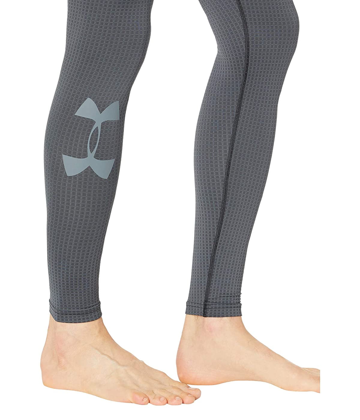 Under Armour Under Armour Cold Gear Armour Leggings Novelty Black