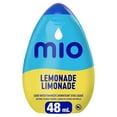 thumbnail image 1 of mio Lemonade Liquid Water Enhancer, 48 mL Bottle, 1 of 16