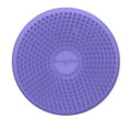 thumbnail image 2 of Bouncyband Big Wiggle Seat Sensory Cushion, Purple, 2 of 8