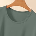 thumbnail image 5 of GUACER Women's Modal Round Neck Tank Tops, Sleeveless Casual Vest, Soft Breathable Undershirt for Summer, 5 of 6