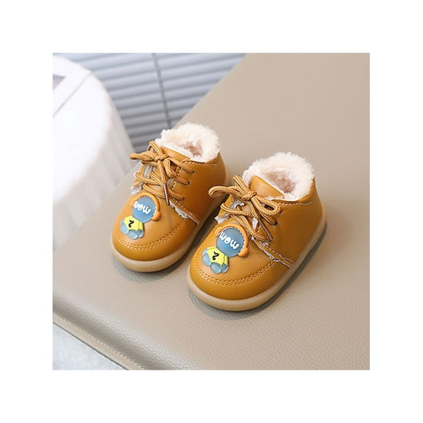 Baby brown boots sale
