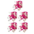 thumbnail image 1 of Maytalsory 400piece Transformer n'Importe Quel Cadre avec de Faux Pétales Scatter Réutilisables rose Rouge Assorticouleur 5Set, 1 of 6