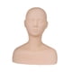 thumbnail image 2 of Cabeza de maniquí para entrenamiento de prácticas Cabeza de maniquí para entrenamiento de prácticas Modelo de belleza para gestión de prácticas para estilo A, 2 of 8