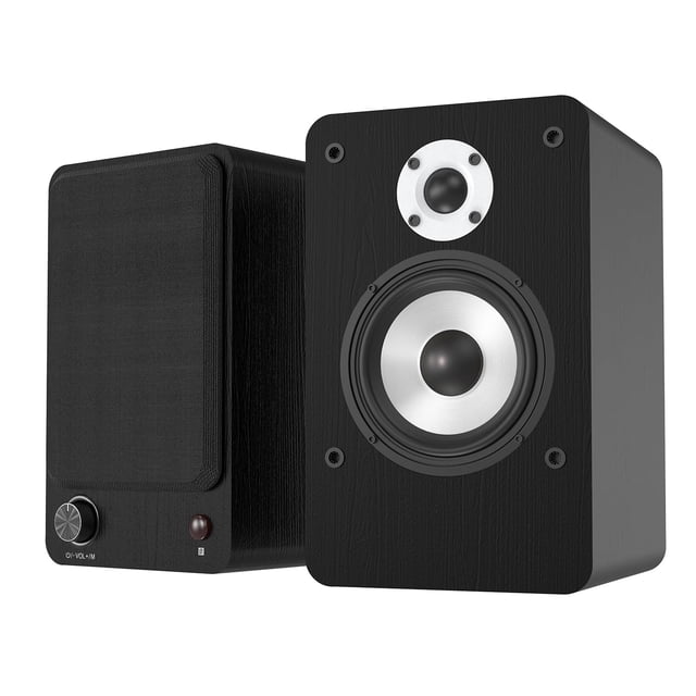 Bocinas LONPOO LP-42M Bluetooth 100W 2.0CH Teatro en Casa