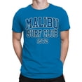 thumbnail image 2 of Malibu Surf Club 1972 Vintage Men's T-shirt, 2 of 3