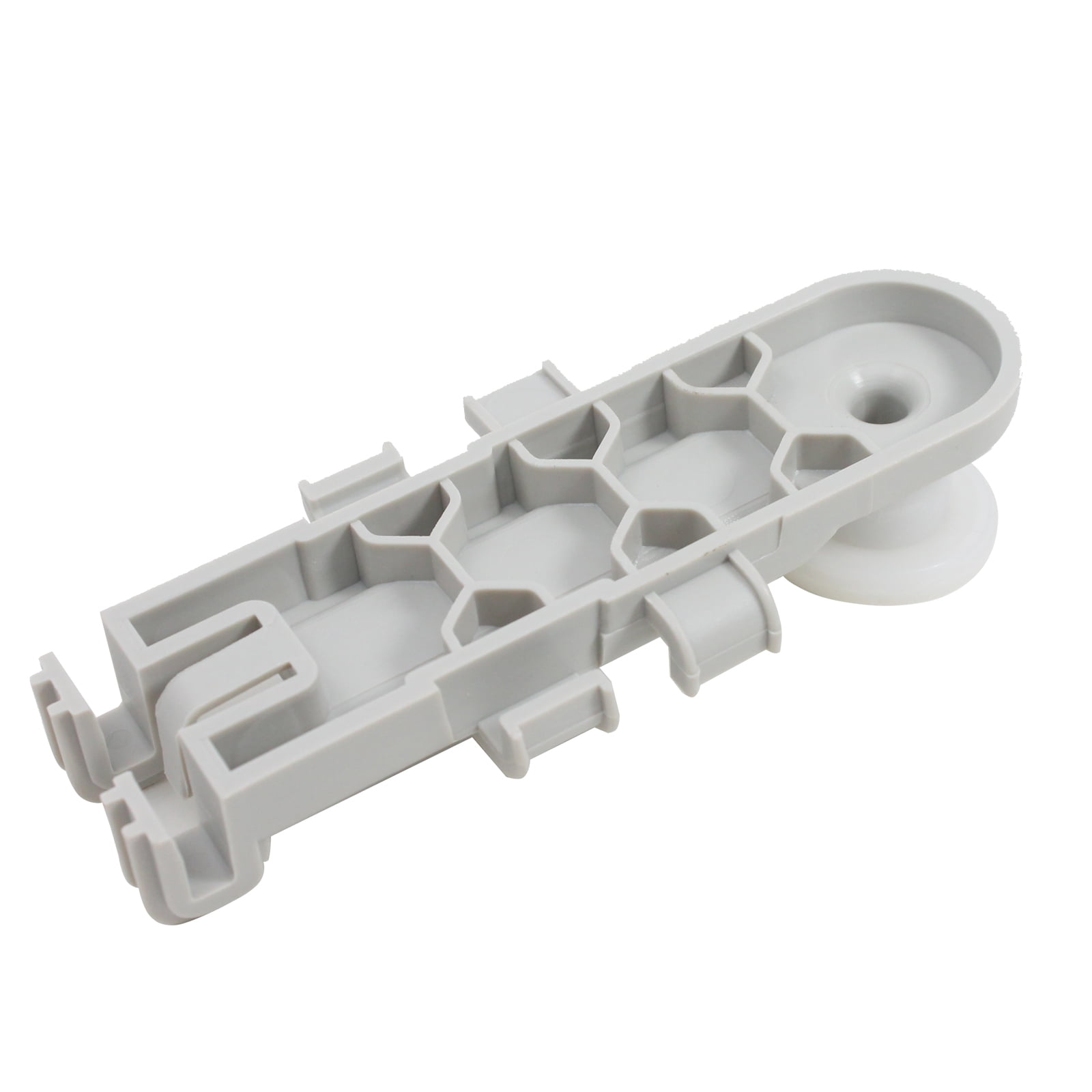 4 Pack 8268655 Dishwasher Upper Rack Wheel Replacement for Whirlpool Du1055xtss2, Gu3200xtxy3, Gu1200xtls3, Du1100xtp, Gu1200xtls1, Gu1200xtlq1, Du1055xtps4, Du1055xtsq2, Du1055xtps3, Gu1200xtlb1