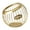 Gold, variant on PBAZIH Large Capacity Coffee Pod Holder Organizer for Kitchen Counter Metal Storage for Coffee Pods Ideal for Coffee Lovers Looking to Keep Their Space Neat and Tidy