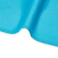 thumbnail image 4 of Cotton Polyester Broadcloth Fabric Premium Apparel Quilting 60" Wide Sold By the Yard Wholesale (Turquoise), 4 of 4