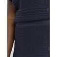 thumbnail image 3 of Free Assembly Women's and Women's Plus Pointelle Sweater Mini Skirt, Sizes XS-4X, 3 of 4