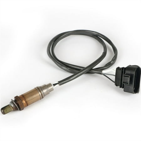 021906265AH Oxygen Sensor 4 Wire Probe Oxygen Sensor Compatible With VW Passat 021906265AH