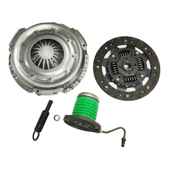 Clutch Kit - Compatible with 2005 - 2010 Ford Mustang 4.0L V6 2006 2007 2008 2009