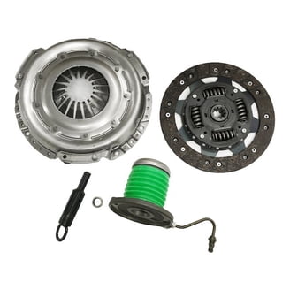 XTR Stage 3 Clutch Kit With OE Flywheel – 1986-1995 Ford Mustang GT LX Cobra SVT 5.0L (10 Spline)